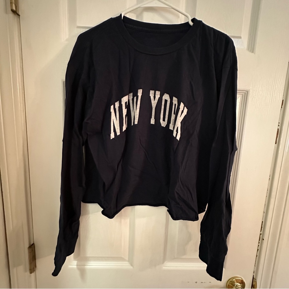 Brandy Melville long sleeve shirt
